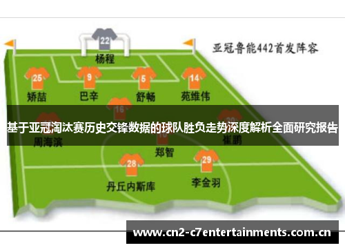 基于亚冠淘汰赛历史交锋数据的球队胜负走势深度解析全面研究报告